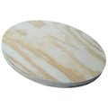 Alexandria Moulding Alexandria Moulding PYR04-PY024C 23.75 x 0.75 in. Round Plywood 5417084